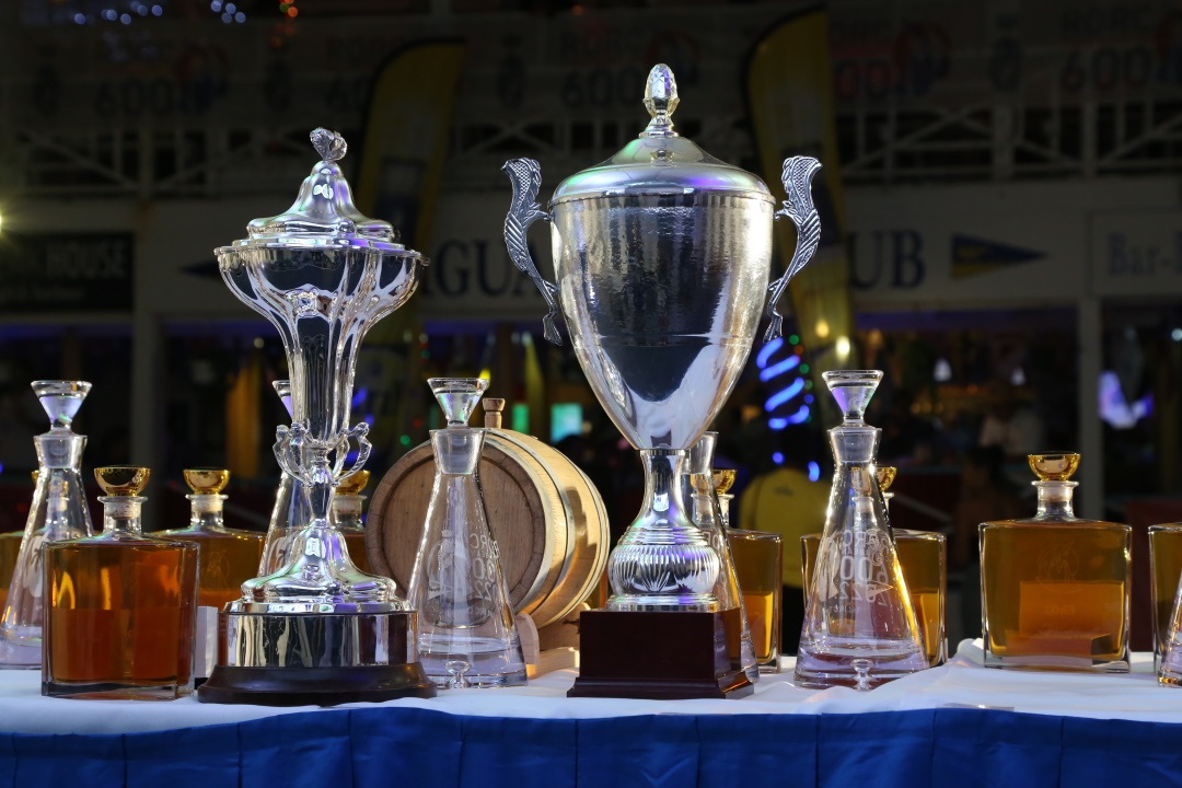RORC Caribbean 600 2022 prize giving