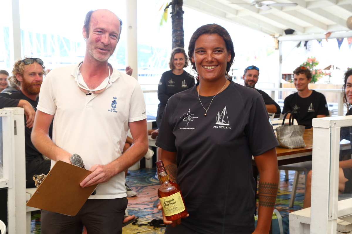 RORC Nelson's Cup 2023