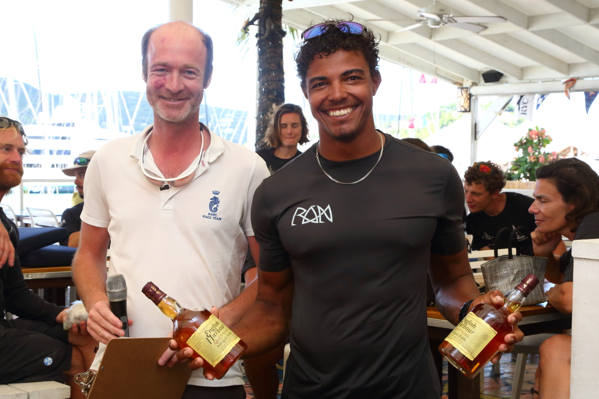 RORC Nelson's Cup 2023